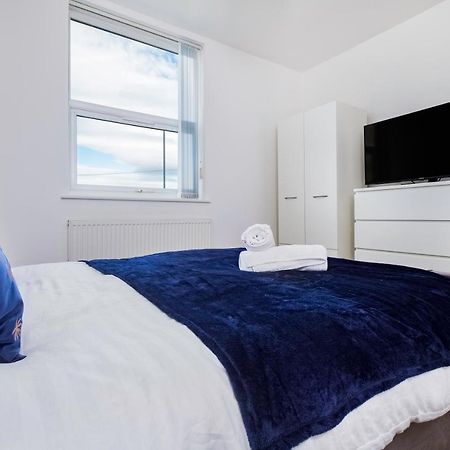 Meersbrook Luxury 2 Bedroom Apartment Sheffield Luaran gambar