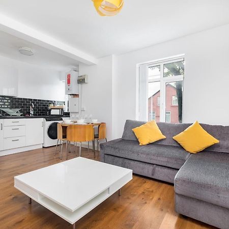 Meersbrook Luxury 2 Bedroom Apartment Sheffield Luaran gambar