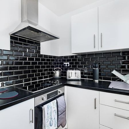Meersbrook Luxury 2 Bedroom Apartment Sheffield Luaran gambar