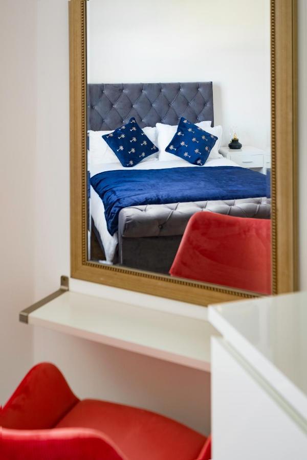 Meersbrook Luxury 2 Bedroom Apartment Sheffield Luaran gambar