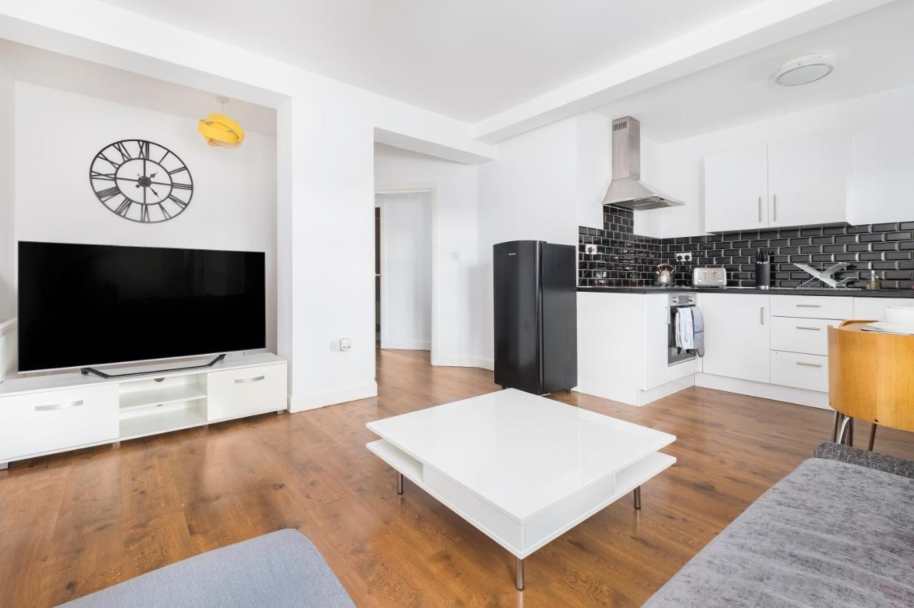Meersbrook Luxury 2 Bedroom Apartment Sheffield Luaran gambar