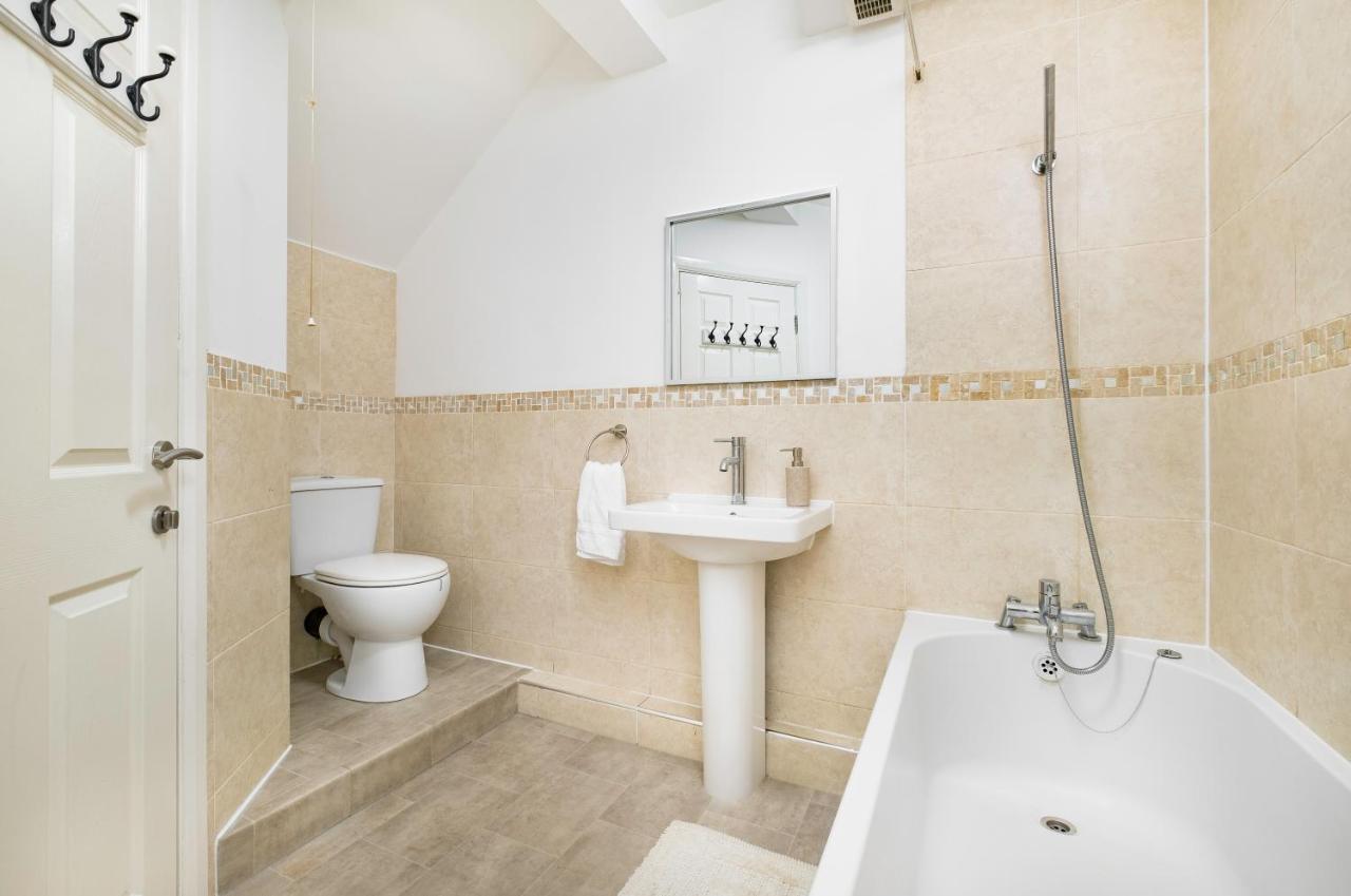 Meersbrook Luxury 2 Bedroom Apartment Sheffield Luaran gambar
