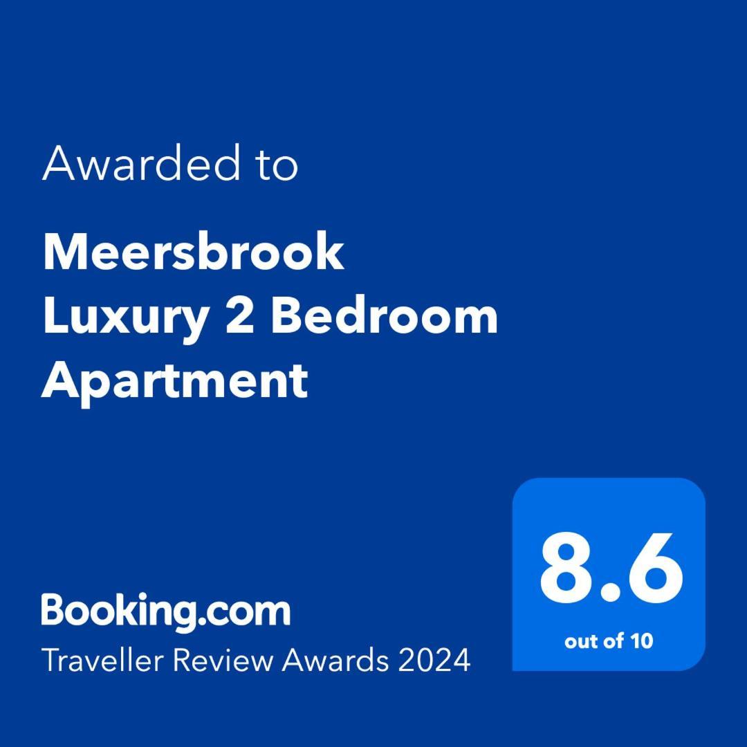 Meersbrook Luxury 2 Bedroom Apartment Sheffield Luaran gambar